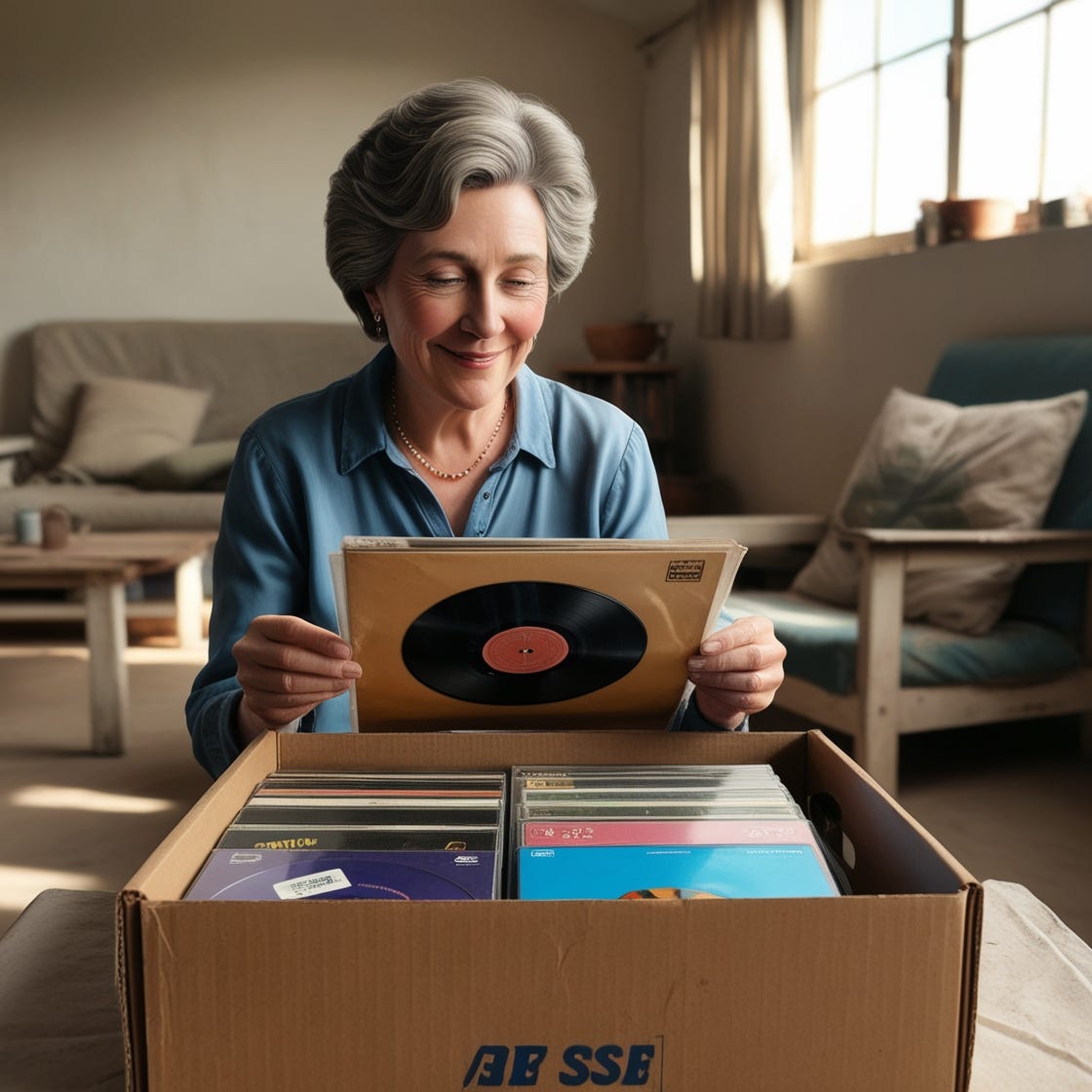 The Digital Legacy of Sound: How Creating a Personal Playlist Can Keep Stories Alive for Generations