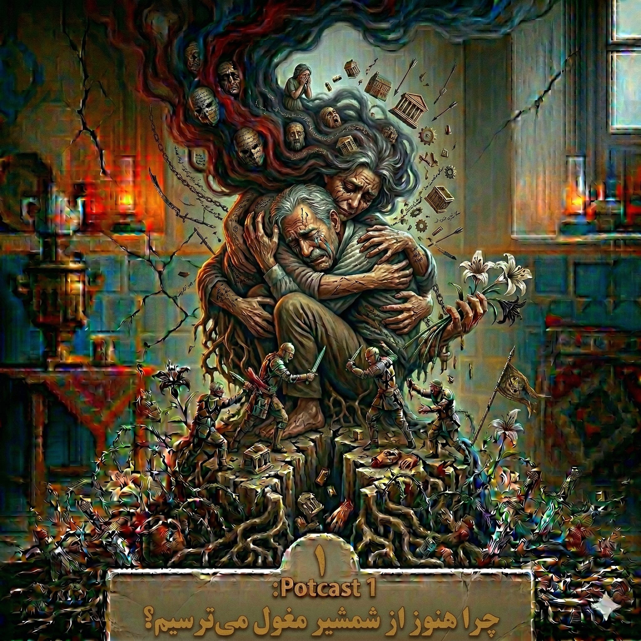  چرا خودزنی برای ما مقدس شد episode artwork