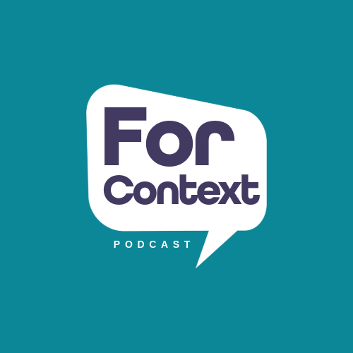 For Context episode artwork