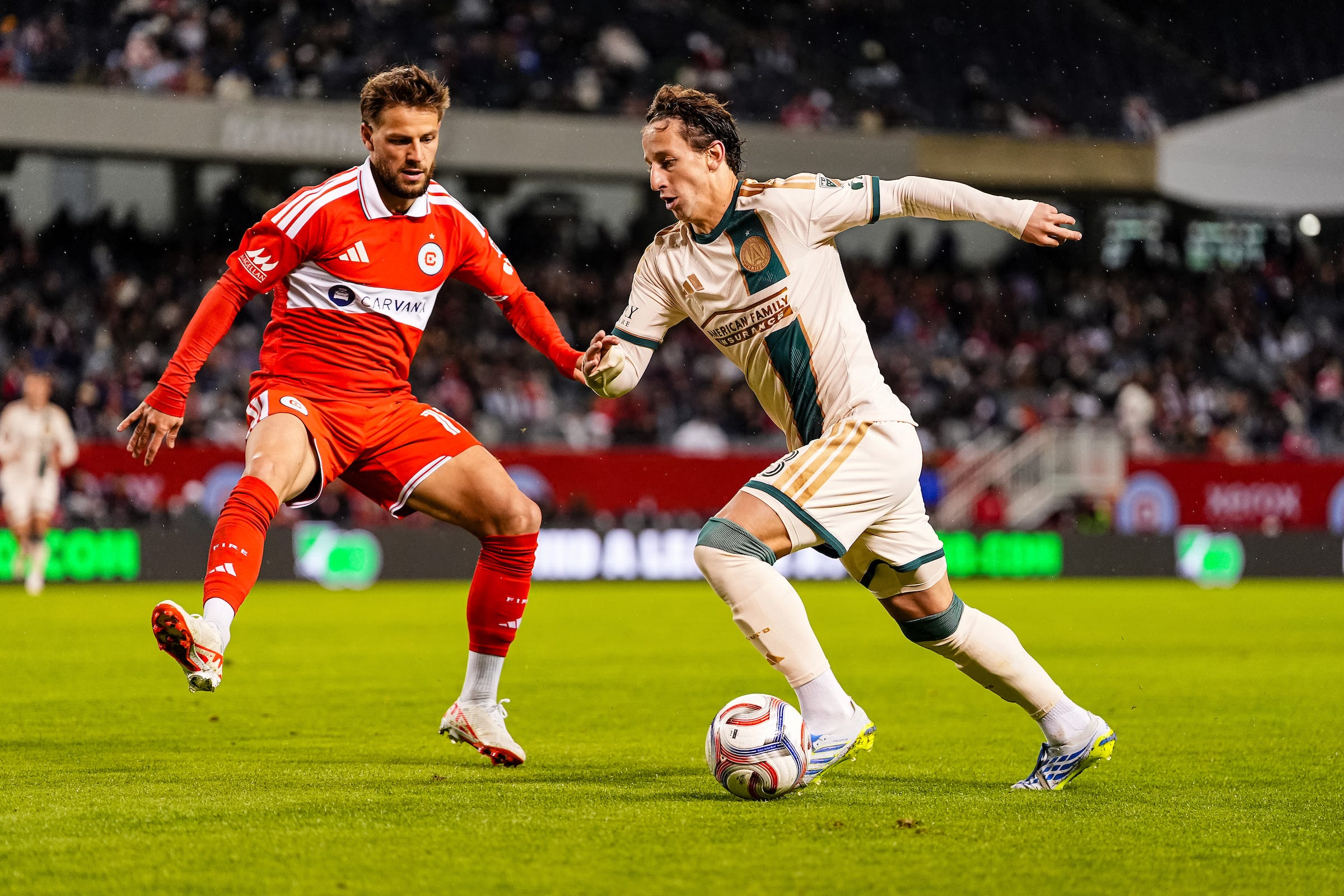 Podcast: Atlanta United shut out again, this time by Chicago episode artwork