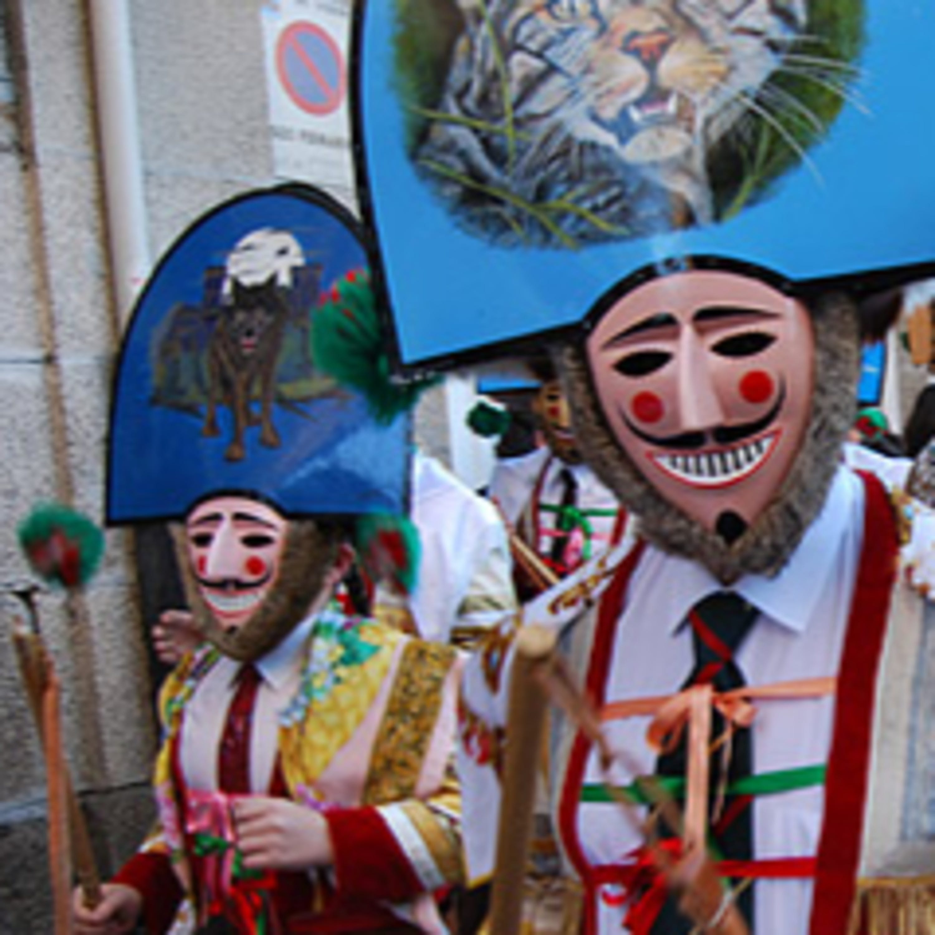 CAPÍTULO 106 - CARNAVALES en ESPAÑA 🪇🇪🇸 B1-B2