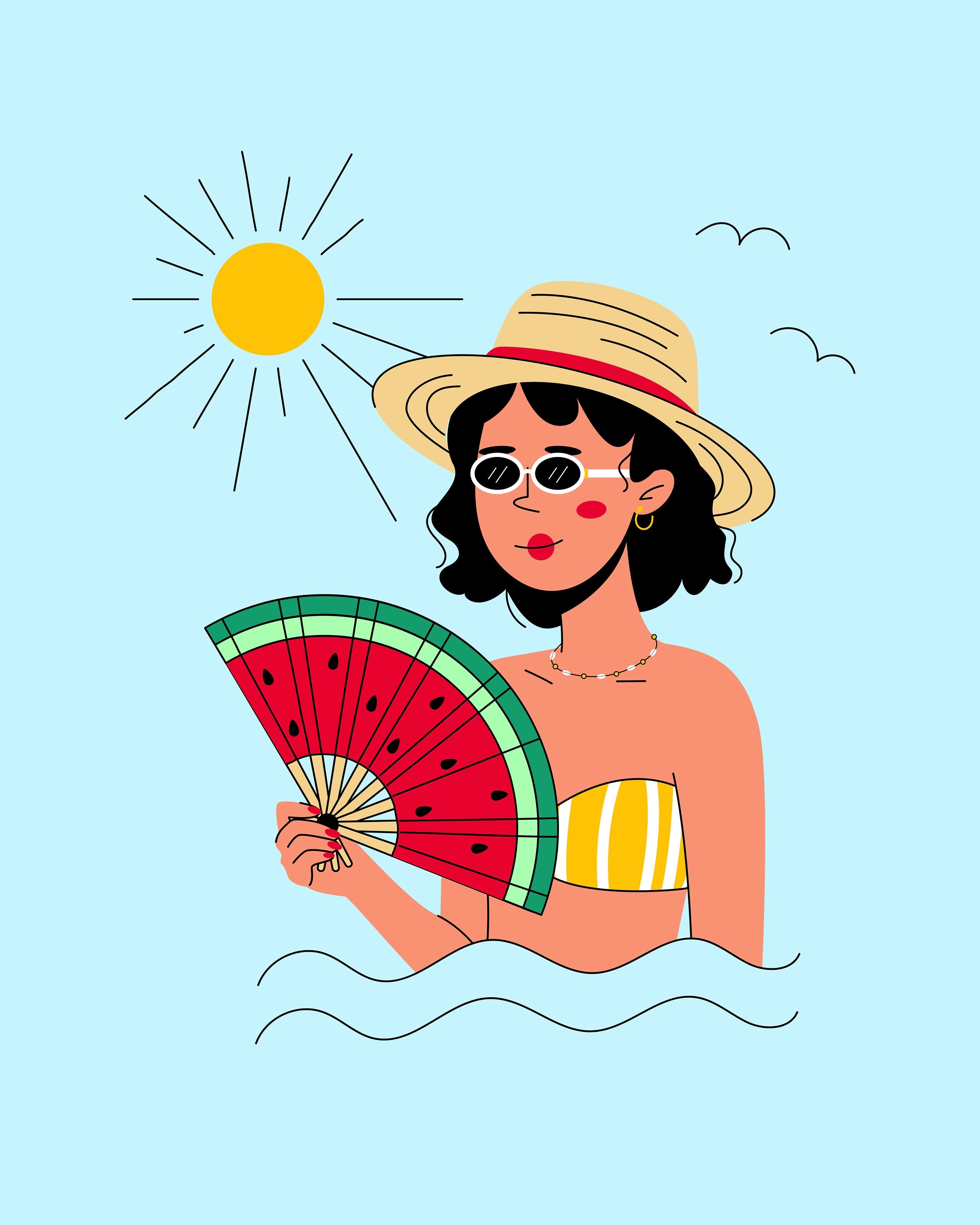 Capítulo 126 - El verano en España cuando era niño