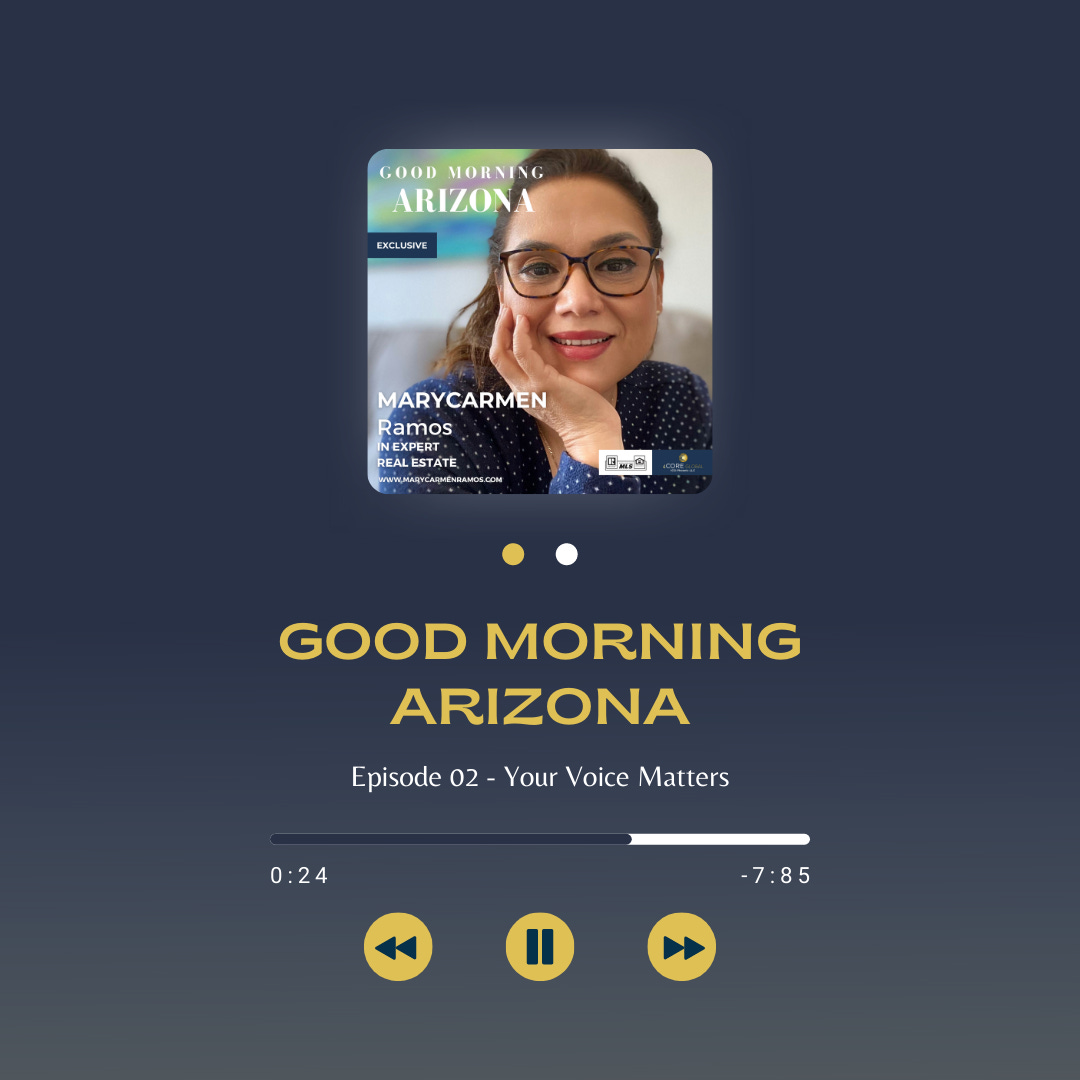 Good Morning Arizona Podcast