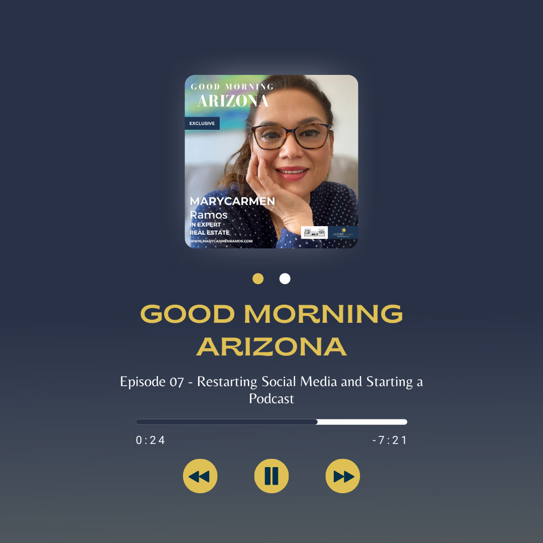 Good Morning Arizona Podcast