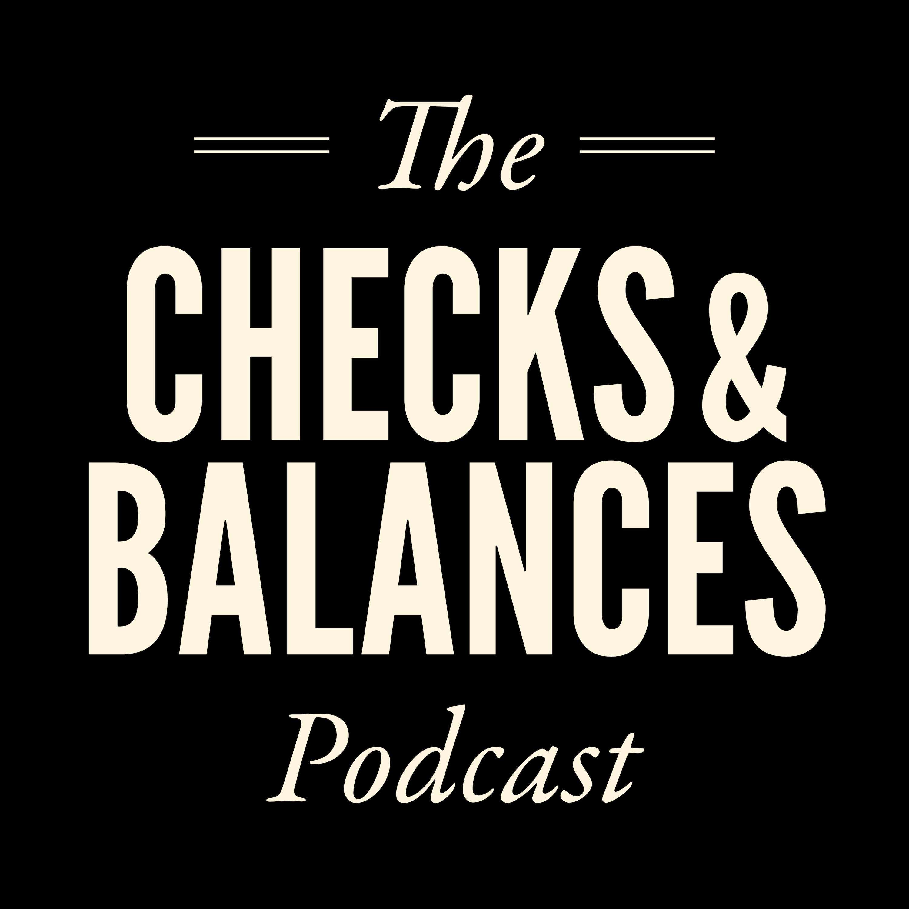 Checks & Balances
