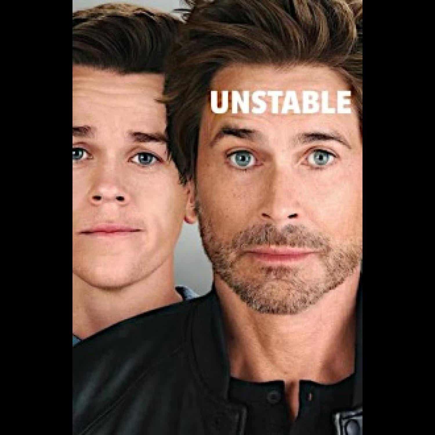 Unstable Hörspiel cover art