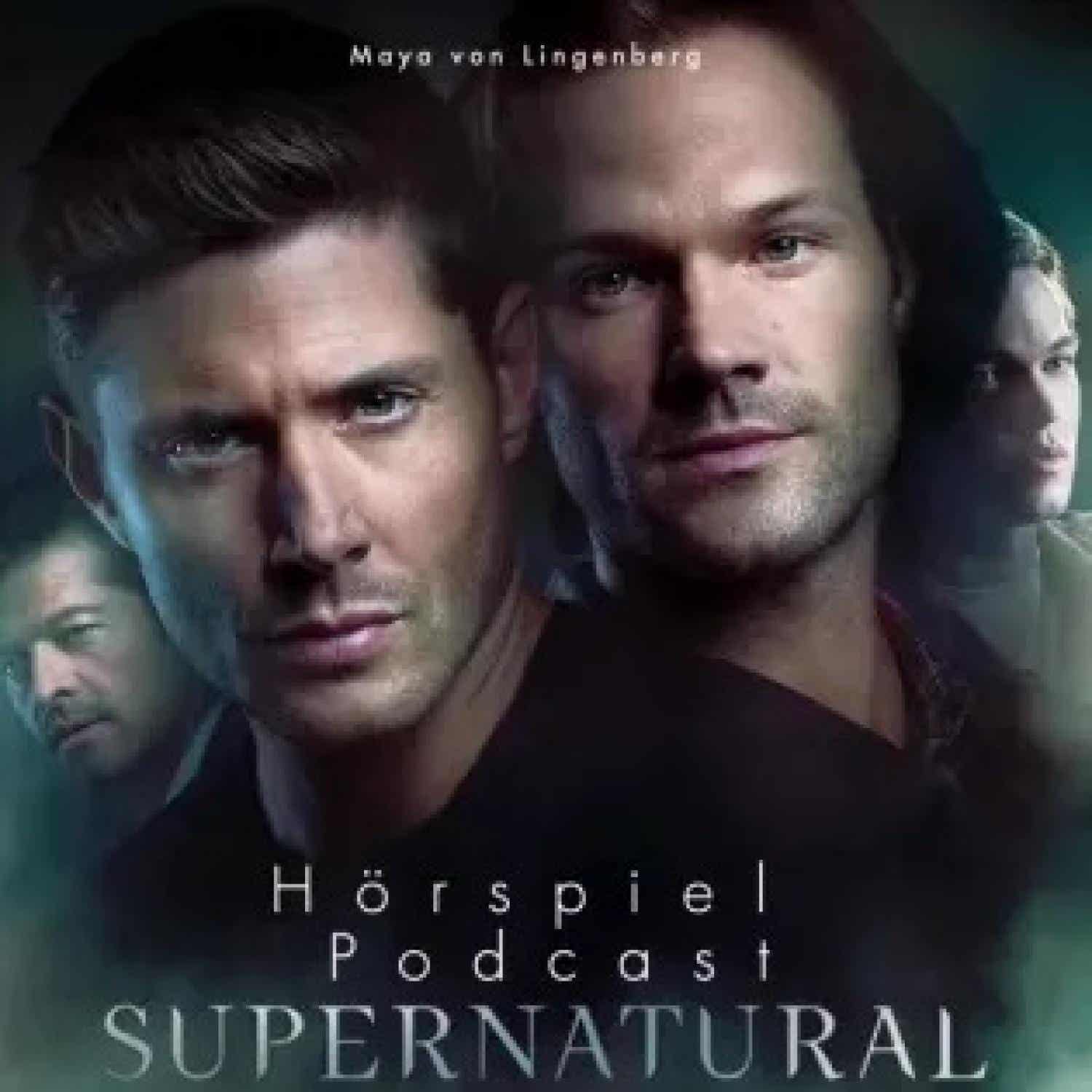 Supernatural Hörspiel Podcast cover art