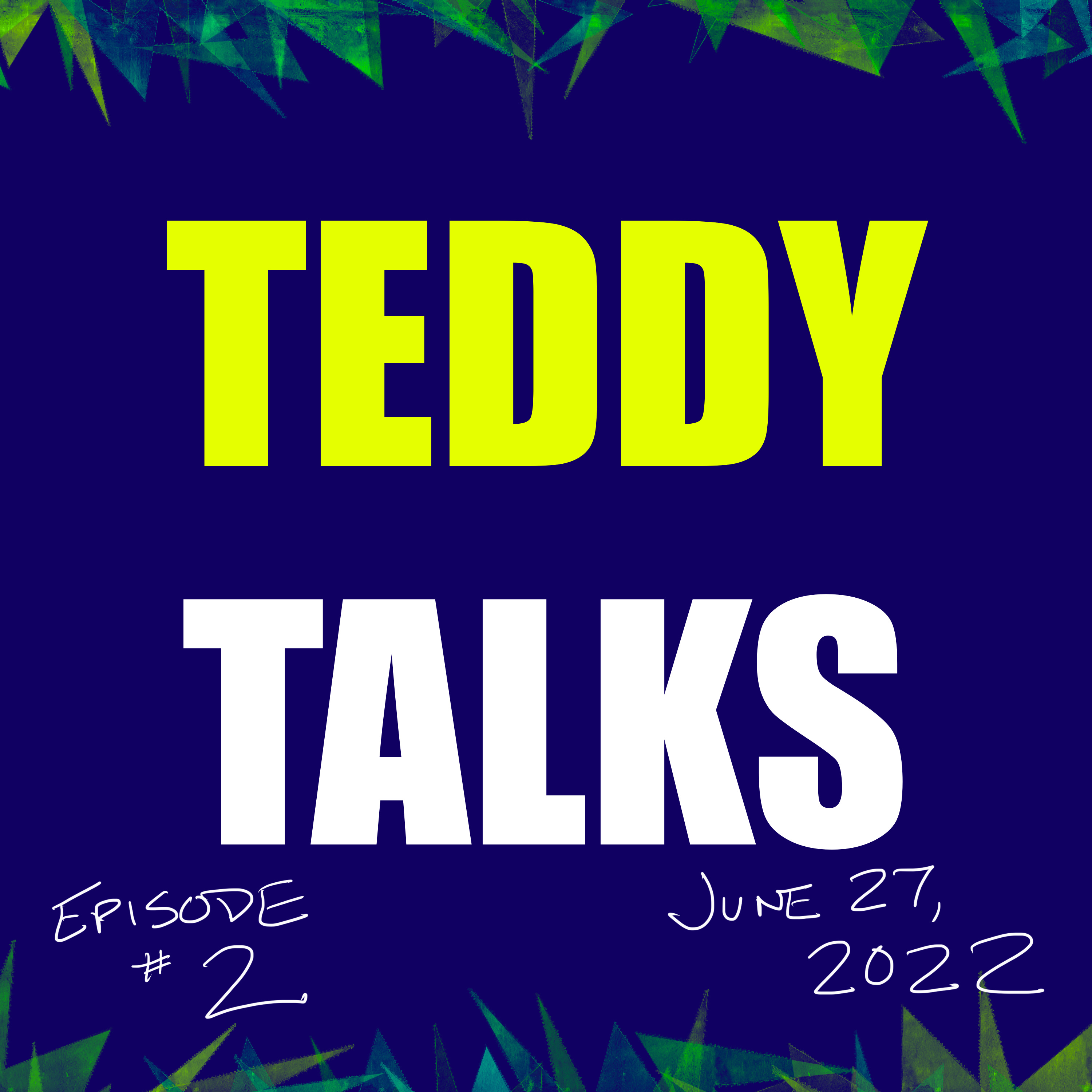Teddy Talks | Episode #2: Will Lack of Wind Power Take Down the Texas Grid? (Recorded June 27, 2022) episode artwork