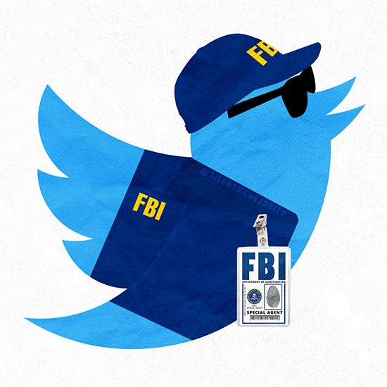 Teddy Brosevelt Show | Episode #39 - FBI, Hunter Biden and the Twitter File Drops, Crypto Collapse Rapid Acceleration Coming with Binance and Tether, Long Covid and New Variants episode artwork