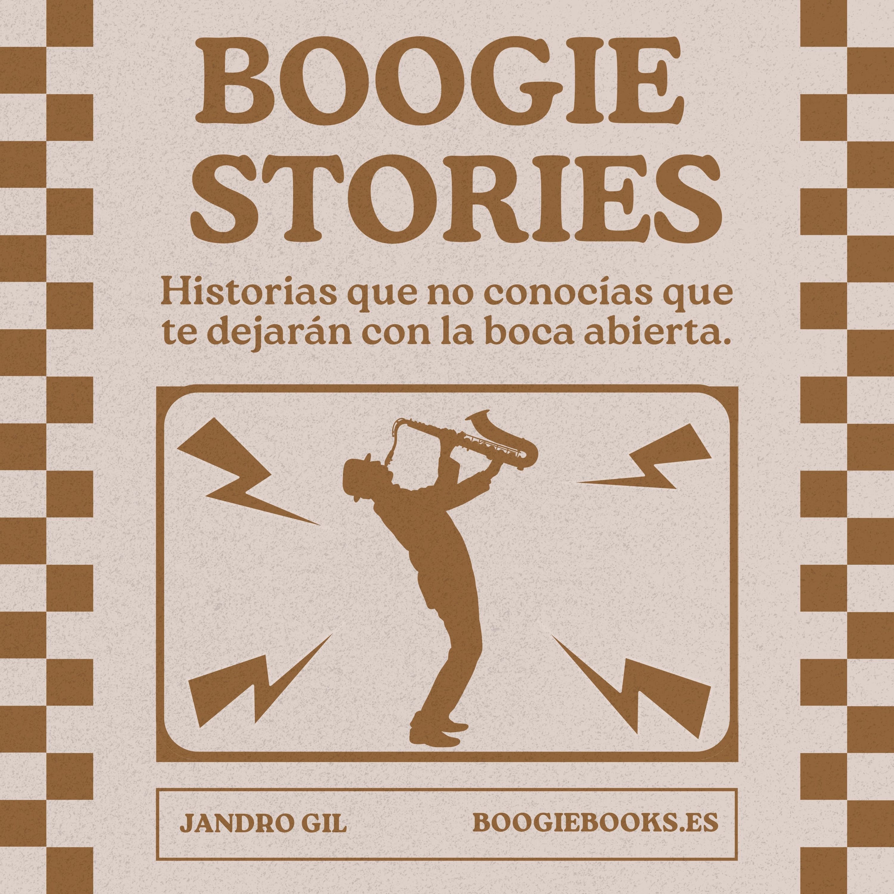 El boxeador gitano que noqueó a Hitler. episode artwork