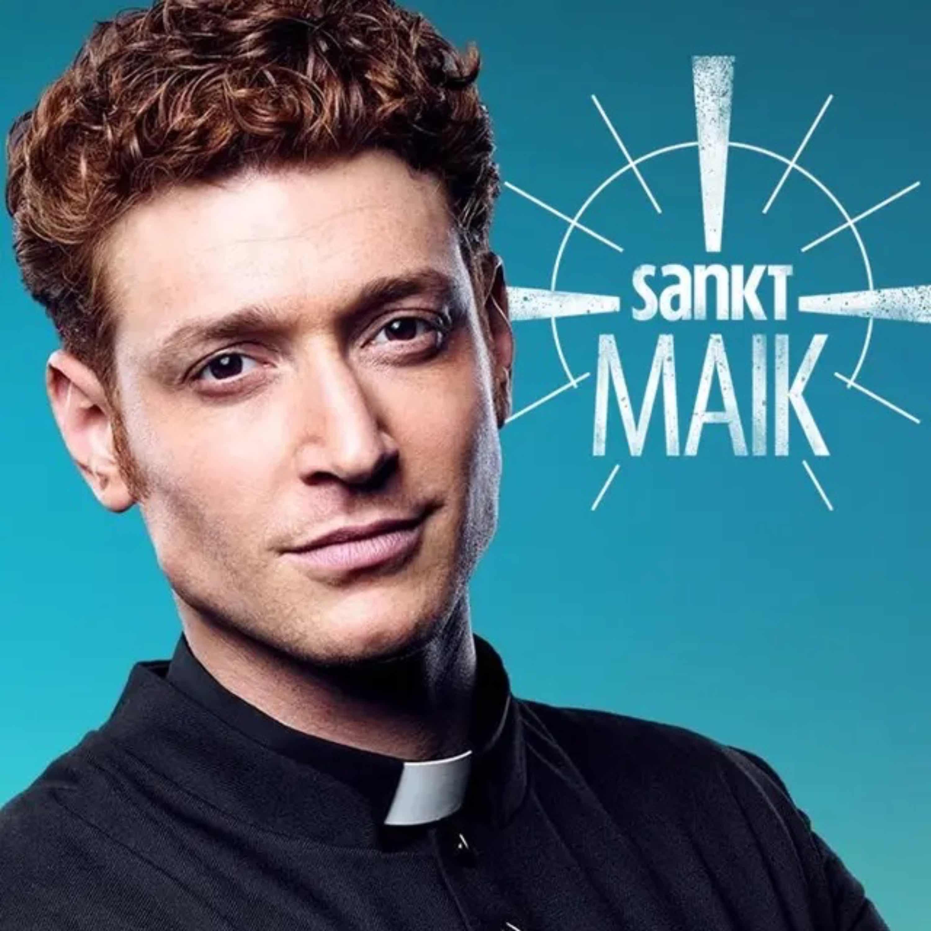 Sankt Maik Hörspiel cover art