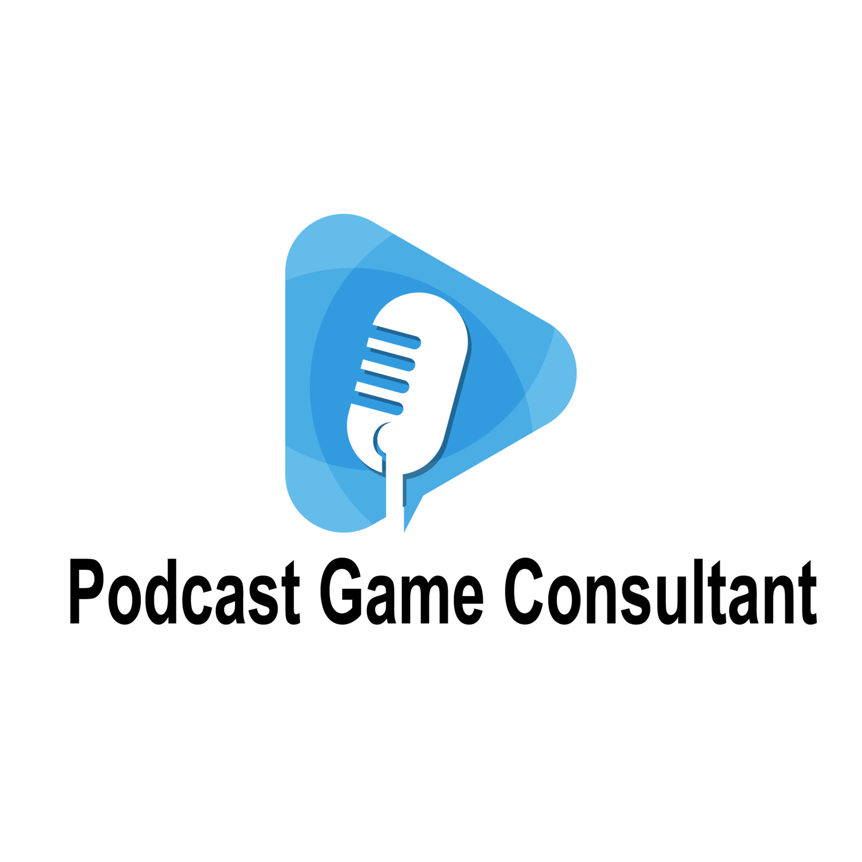 Game Consultant - The No 1 Games Podcast -