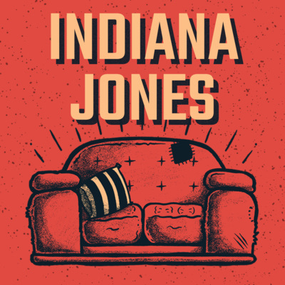 Indiana Jones (con Lucía Cytryn) episode artwork