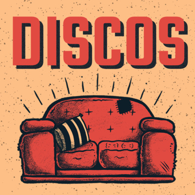 Discos (con Ana Cecilia Calle) episode artwork