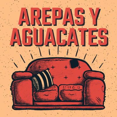 Arepas y aguacates (con Alejandra Chamorro) episode artwork