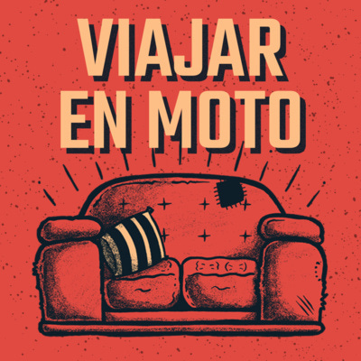 Viajar en moto (con Ricardo Llano) episode artwork
