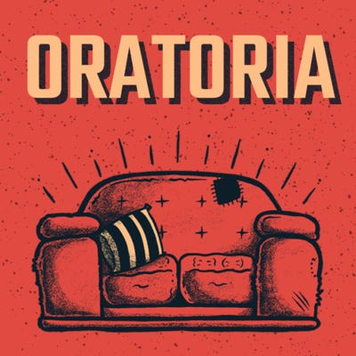 Oratoria (con Mariángela Urbina) episode artwork