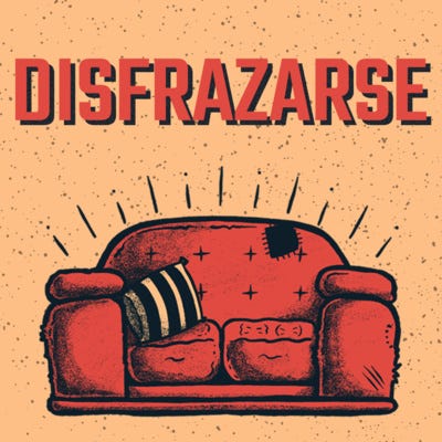 Disfrazarse (con Silvana Rozo) episode artwork