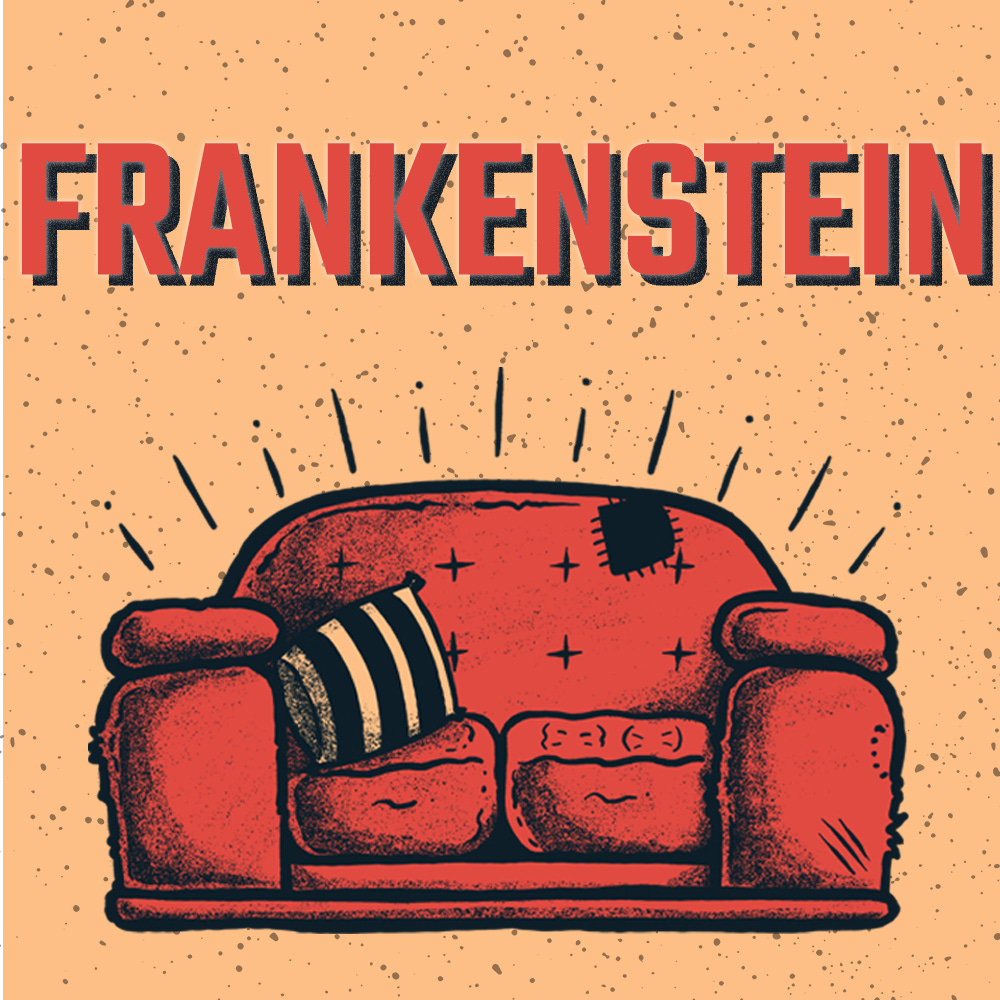 Frankenstein (con Maru Lombardo)