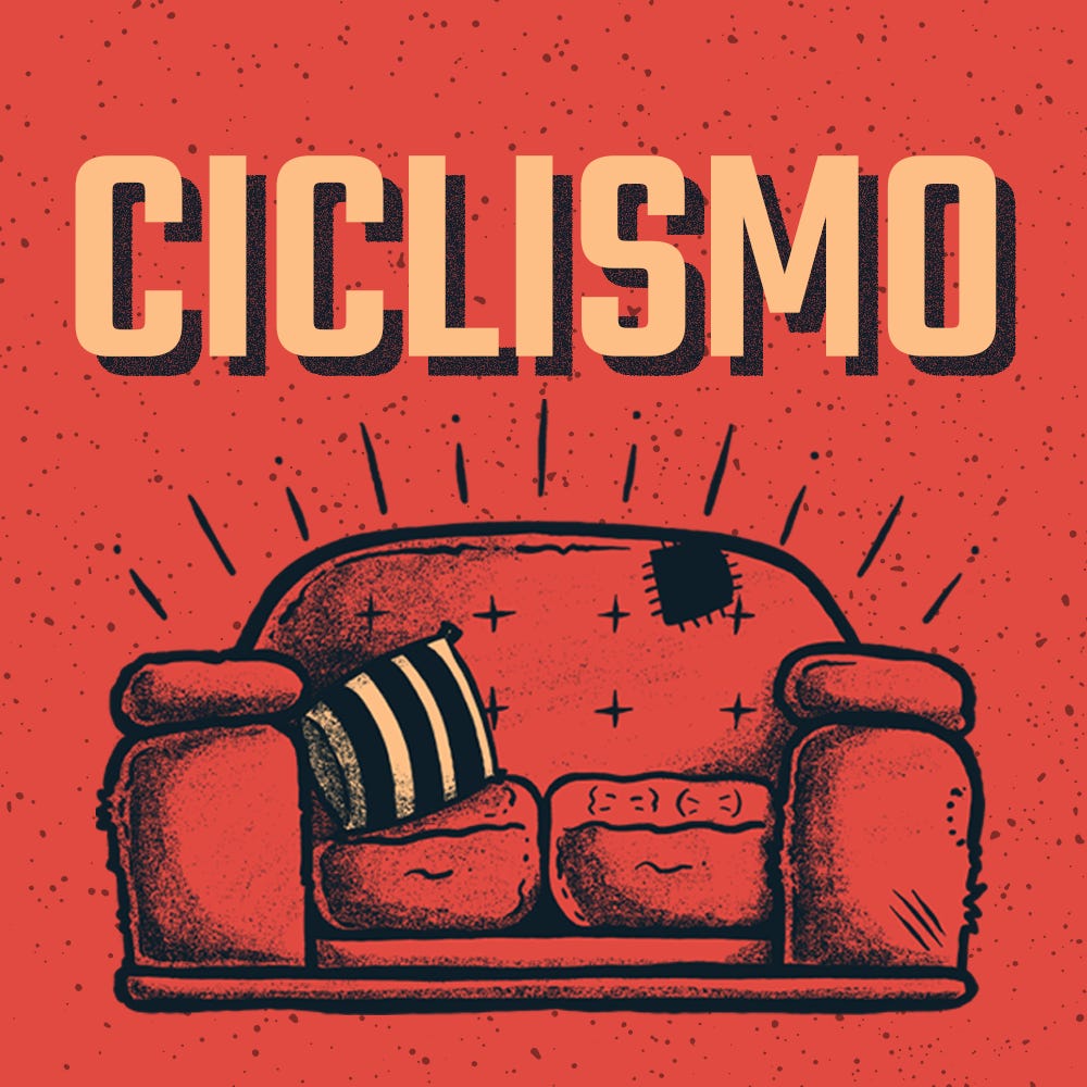 Ciclismo (con Sinar Alvarado)