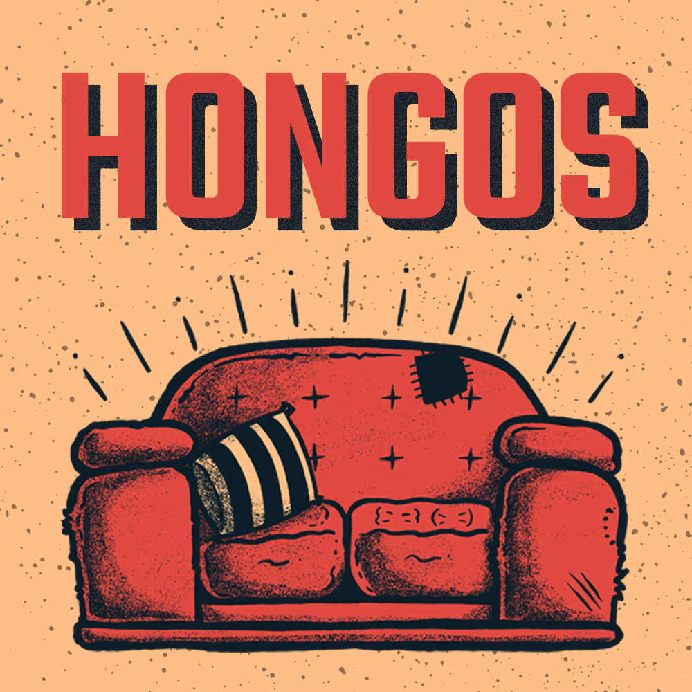Hongos (con Santiago Ospina)
