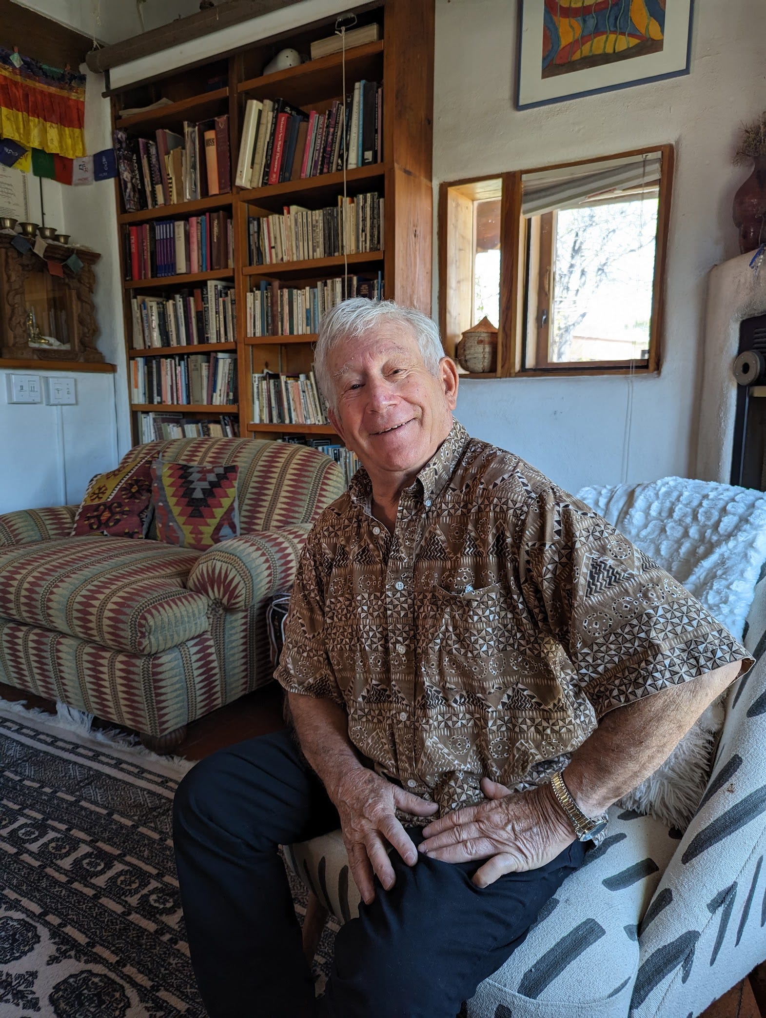 613 - Mark Nelson (Biospherian)