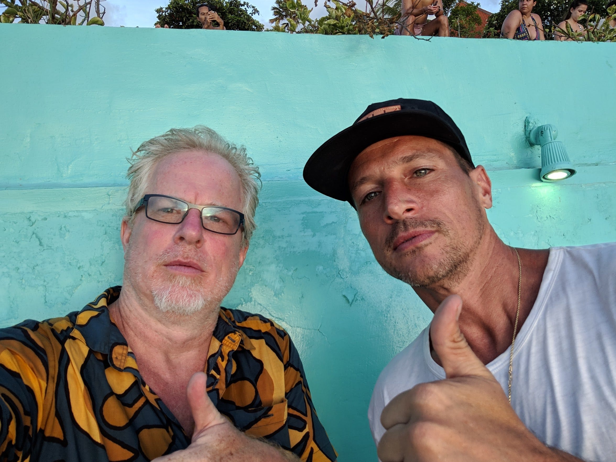 641 - Simon Rex in Laurel Canyon