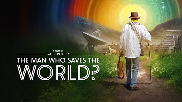 684 - Gabe Polsky (Filmmaker: The Man Who Saves the World?)