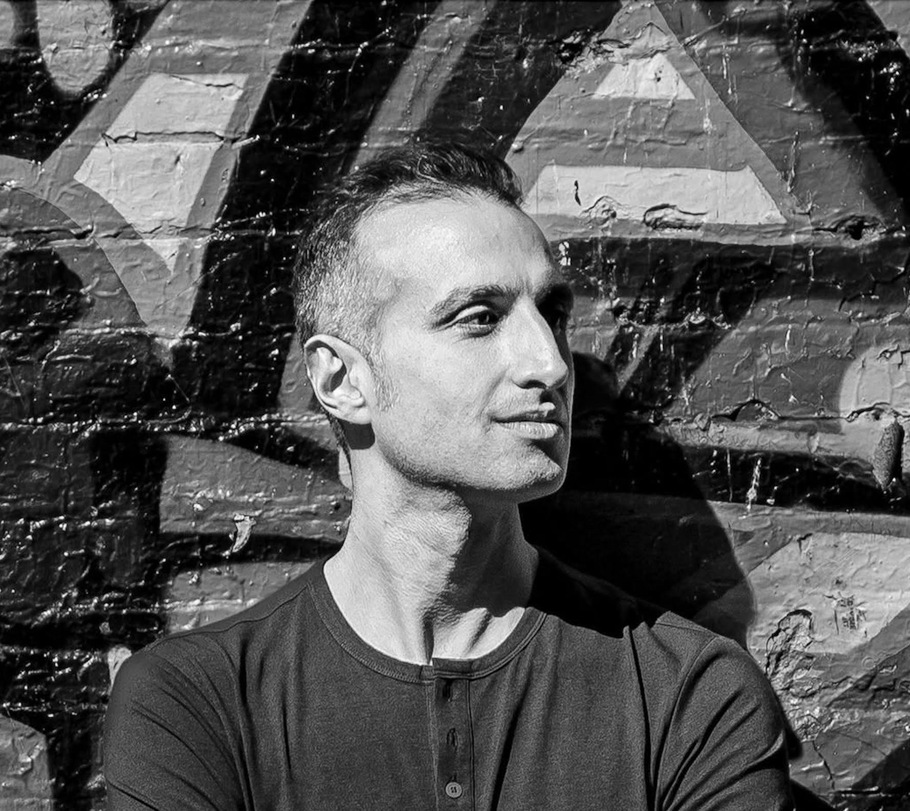 726 - Mehran Seyed Emami (Iranian therapist)