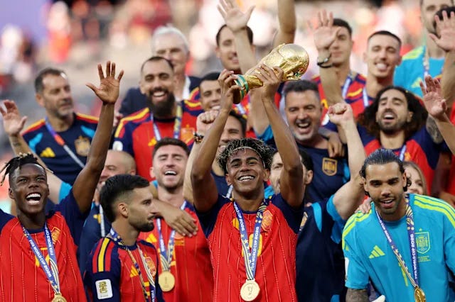 ROMA 114 (Viva España!)