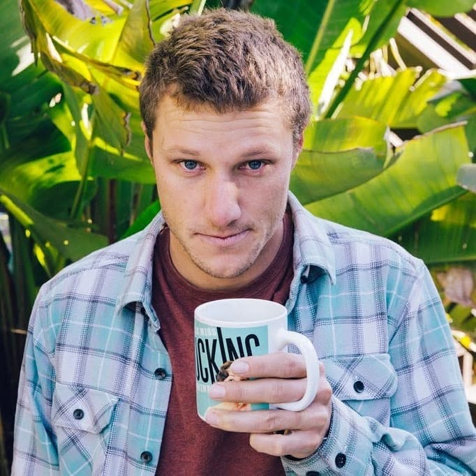 Kyle Thiermann (Surfer, Author, Young Dude)