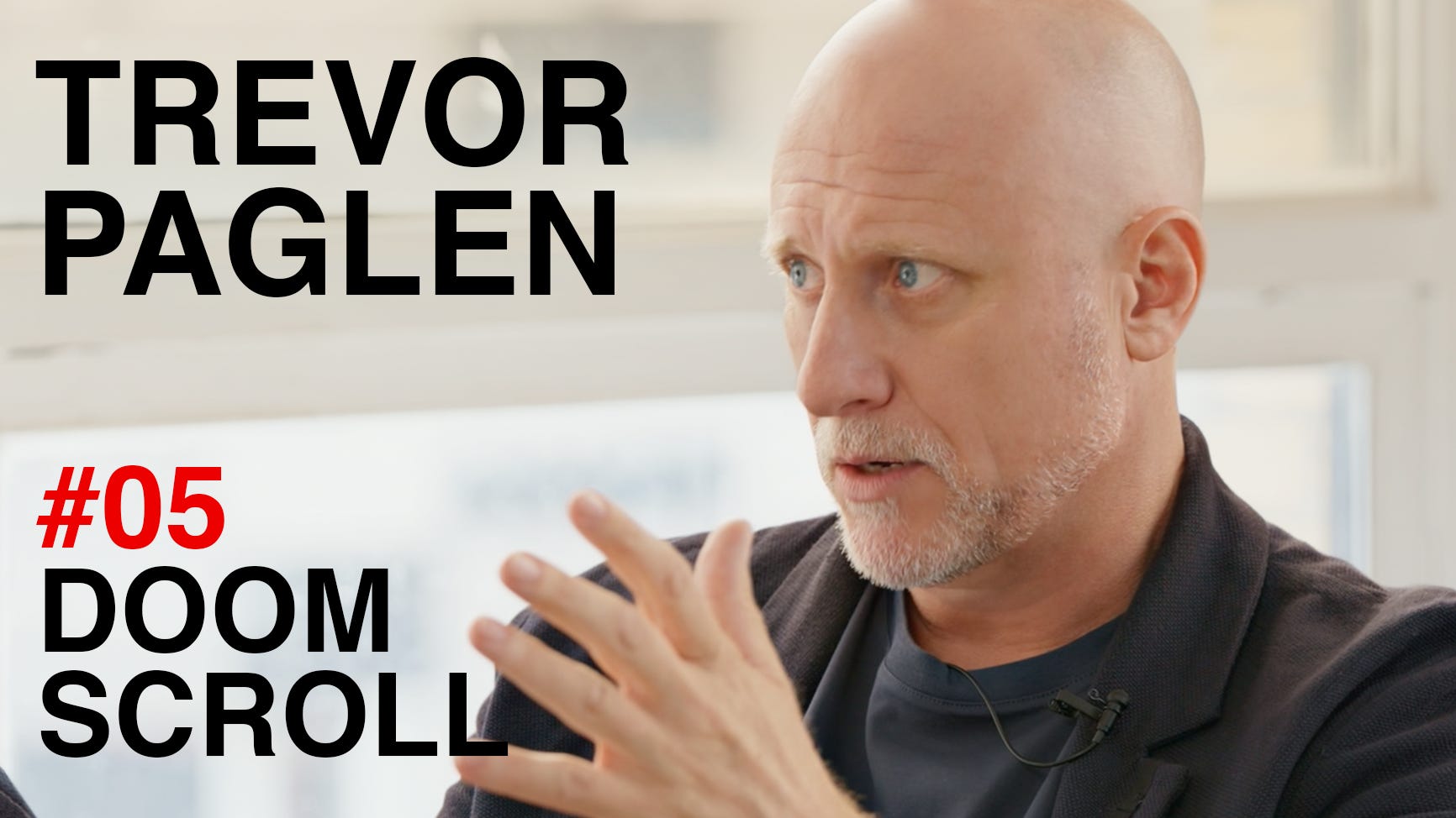 Doomscroll 05: Trevor Paglen