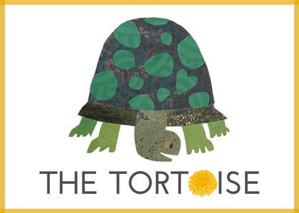 Introducing The Tortoise (A Plodcast) episode artwork
