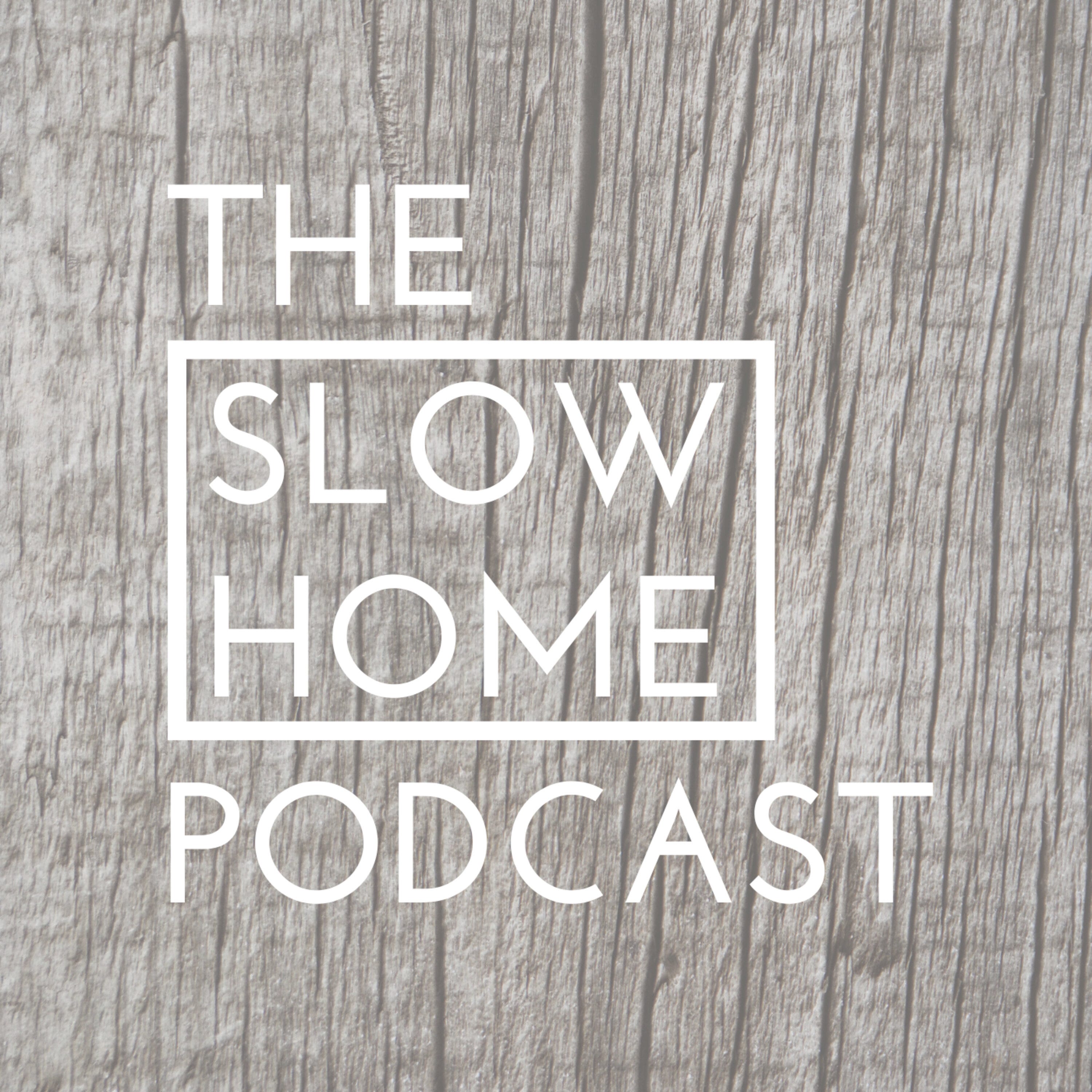 Practising Simplicity with Jodi Wilson episode artwork