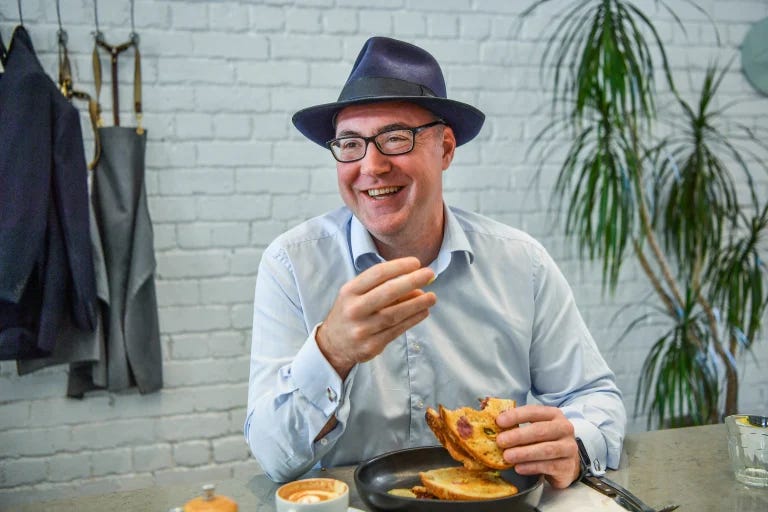 S1 E105: Titus O'Reily