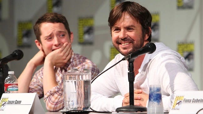 S1 E106: Jason Gann (Wilfred)