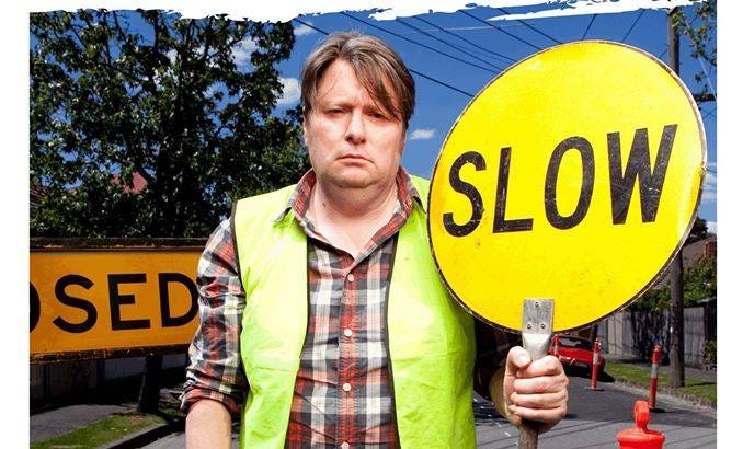 Archive Ep: Another 10 Questions with Dave O'Neil from November 2021