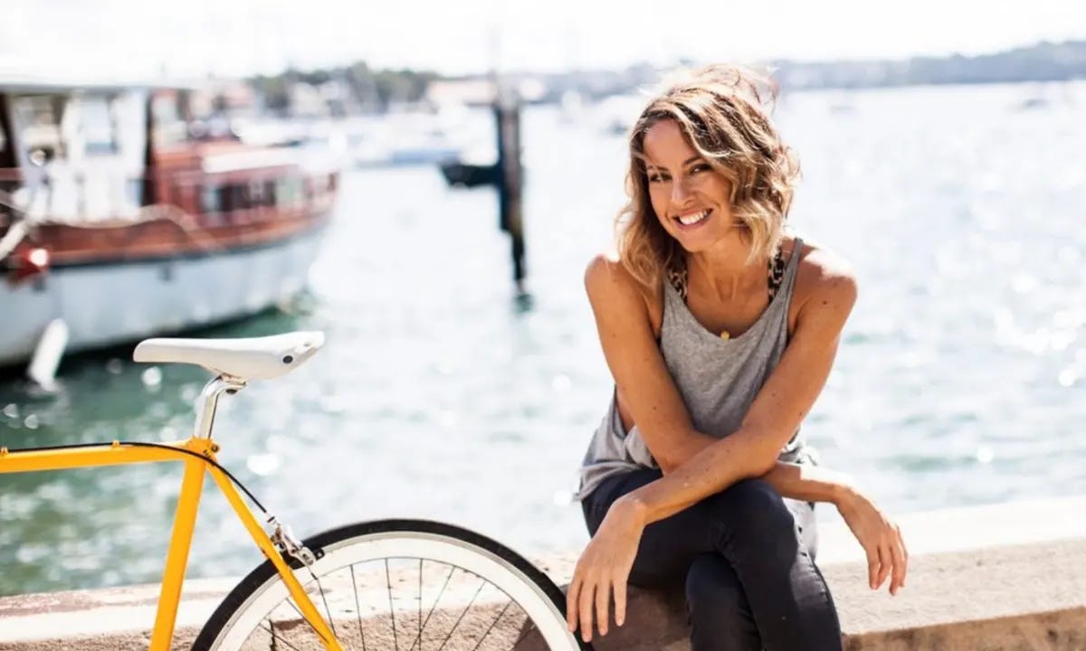 S1 E104: Sarah Wilson