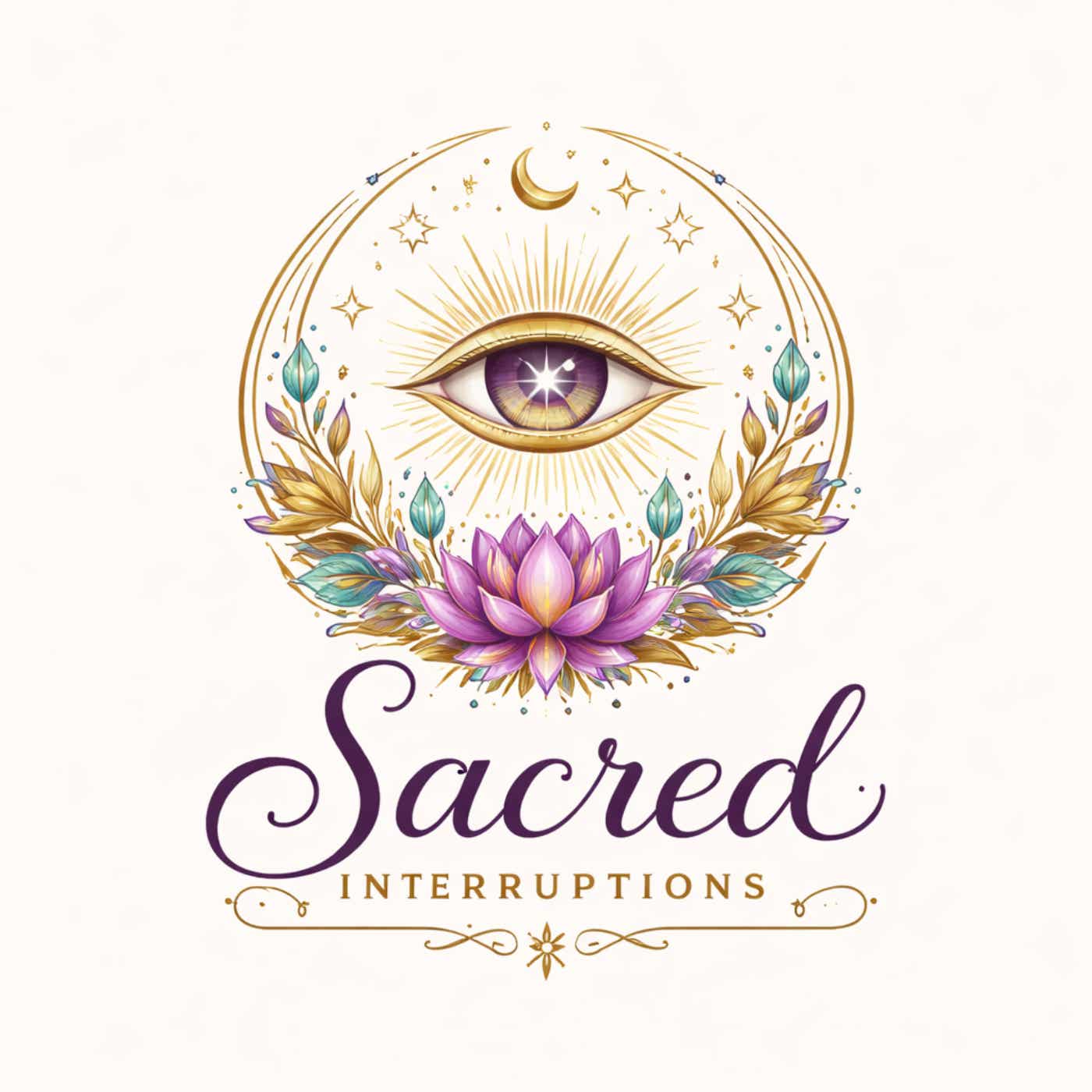 Sacred Interruptions Podcast