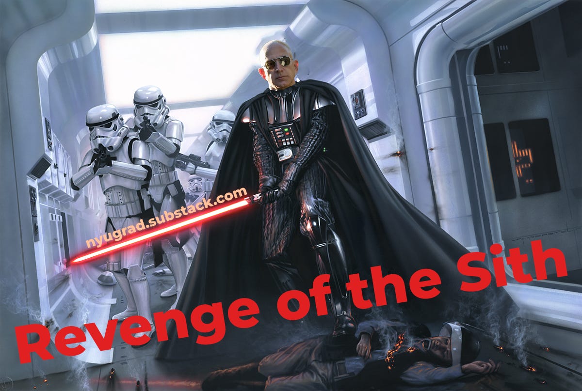 Podcast EP 23 Revenge of the Sith (Aug 3)