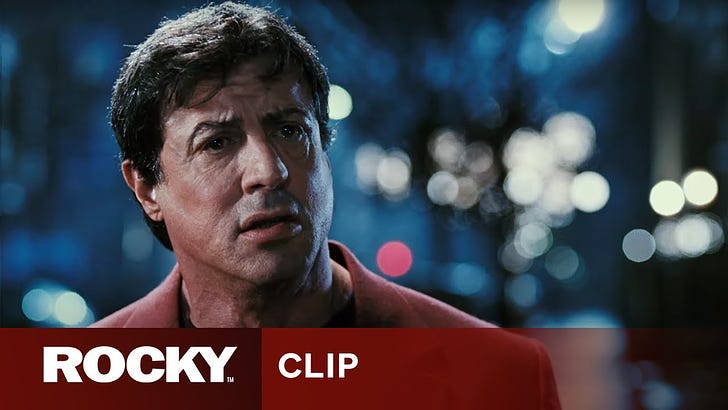 Rocky XII We've seen this movie before in stocks #145