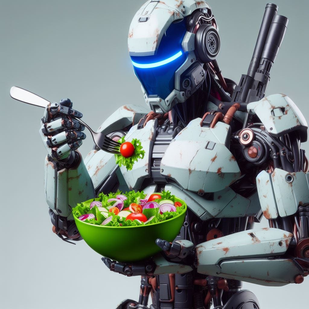 Sweetgreen Salad Robots are here for your jobs! #150 (Mar 1)