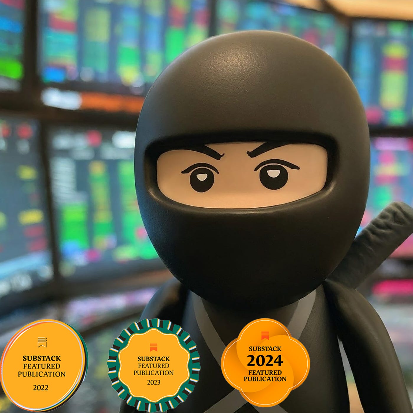 Bill Cara Global Markets Navigator #5 (Mon Feb 10)