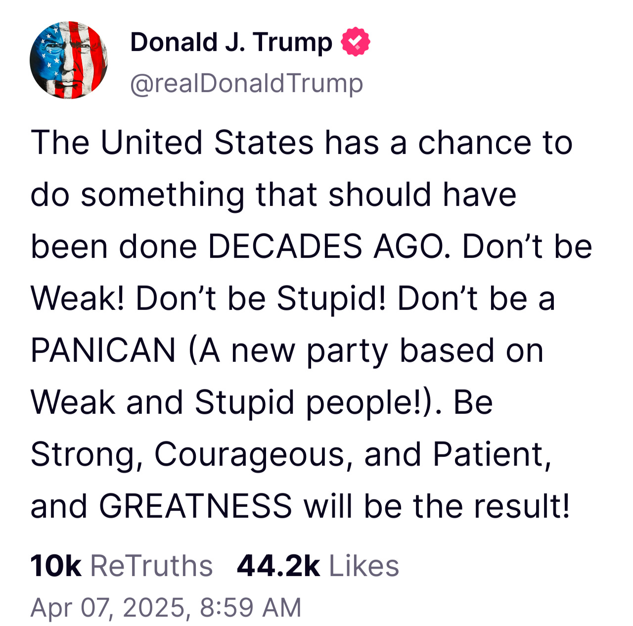 Theory: the Fed Intervened Today 🎧 #421 (Apr 7)