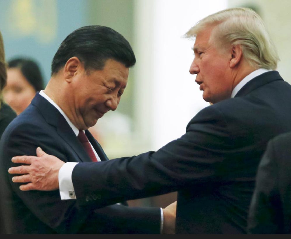 Was it ever about jobs and manufacturing coming back to USA? 🎧 #445 (May 12)