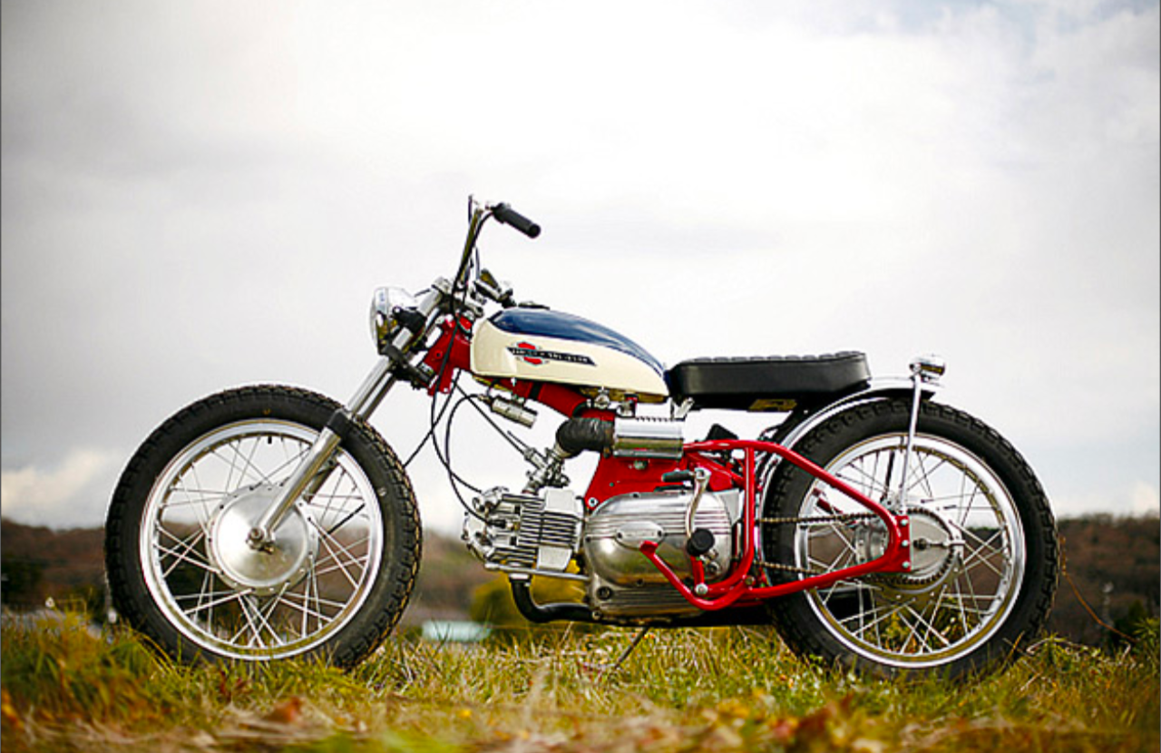 Harley Davidson Rescues Itself and Motorcycling with New Sub $6,000 "Sprint" Model!