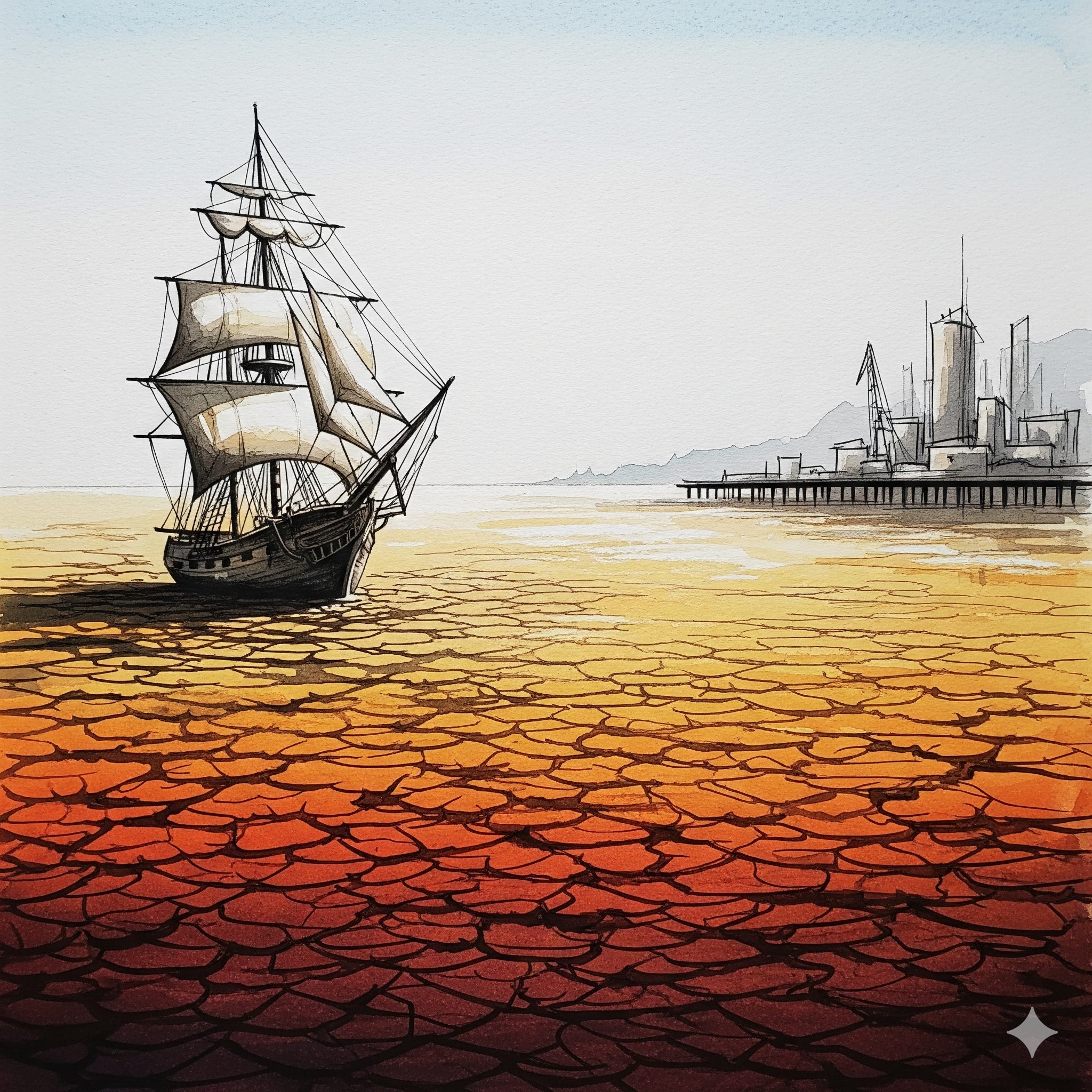 The Stock Market was barely open today 🎧 #515 (Aug 26)