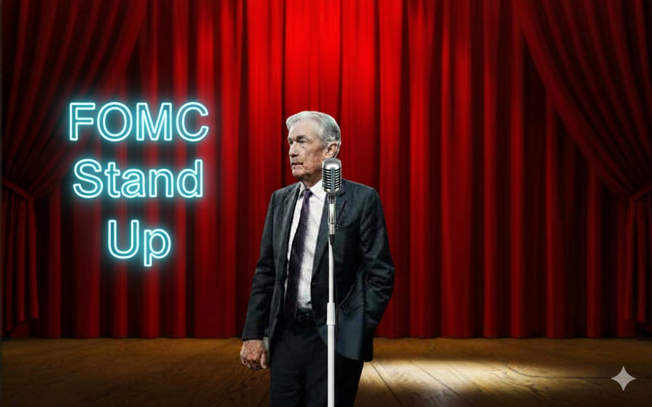 Comedy or Tragedy? 🎧 Podcast #529 (Sep 17)