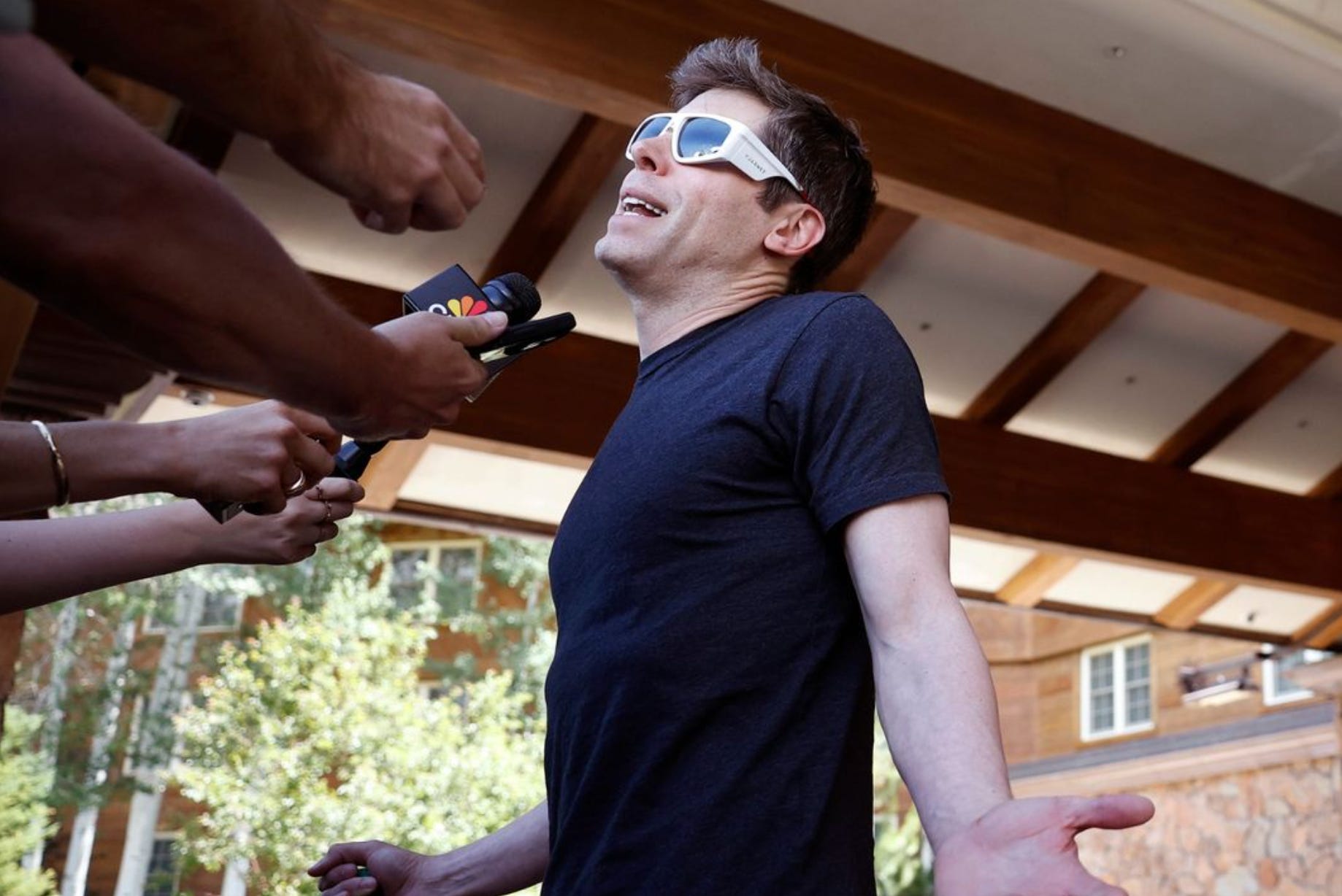 OpenAI Bailout! | Altman's Filthy SOX 🎧 #549 (Nov 6)