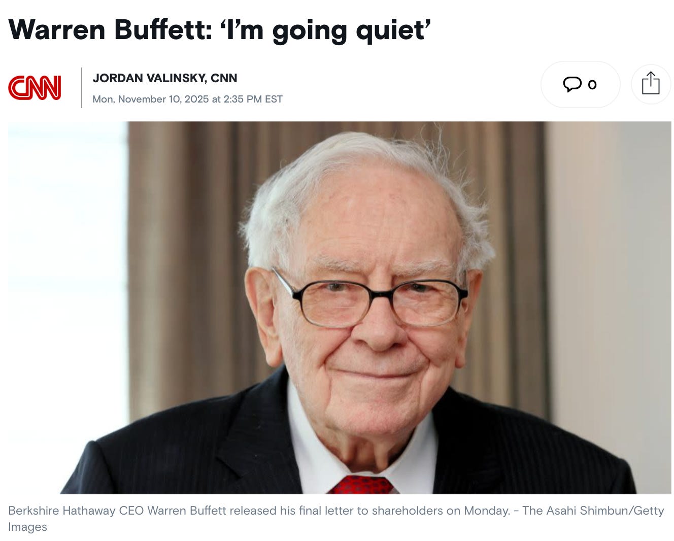 Planning for the End 🎧 #553 (Nov 12)